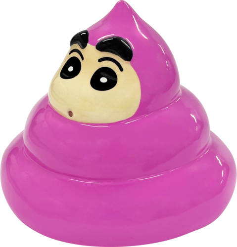クレヨンしんちゃん うんちしんちゃん貯金箱 | クレヨンしんちゃん